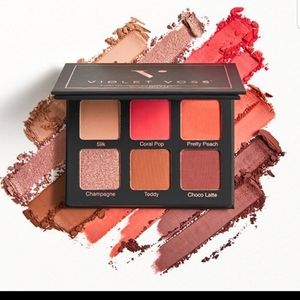 2/$15 Violet Voss Coral Pop eyeshadow and pigment
